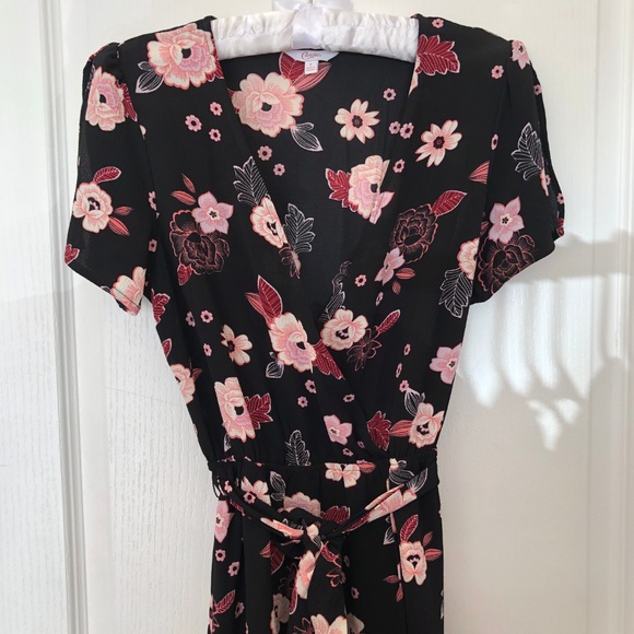 Candie's Dresses & Skirts - Candies Floral Romper Dress - S - #0012